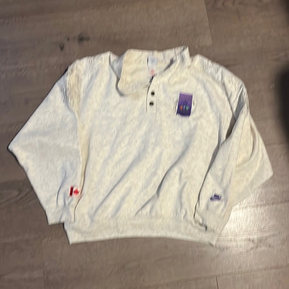 Vintage Nike x CTV sweater - Picture 1 of 3